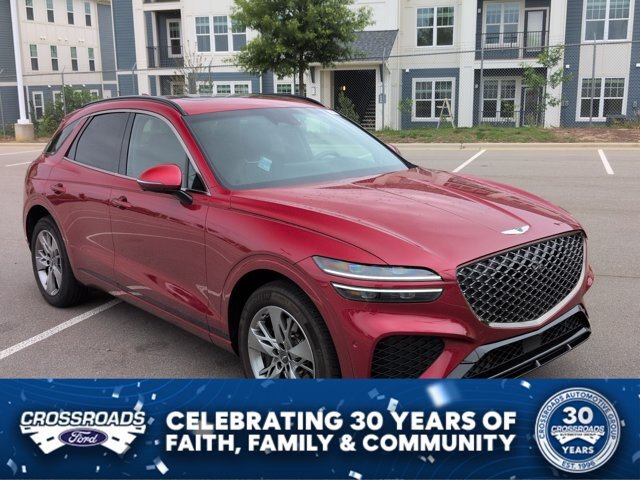 Used 2022 Genesis GV70 3.5T Sport w/ Sport Advanced Package AWD/4WD image 2