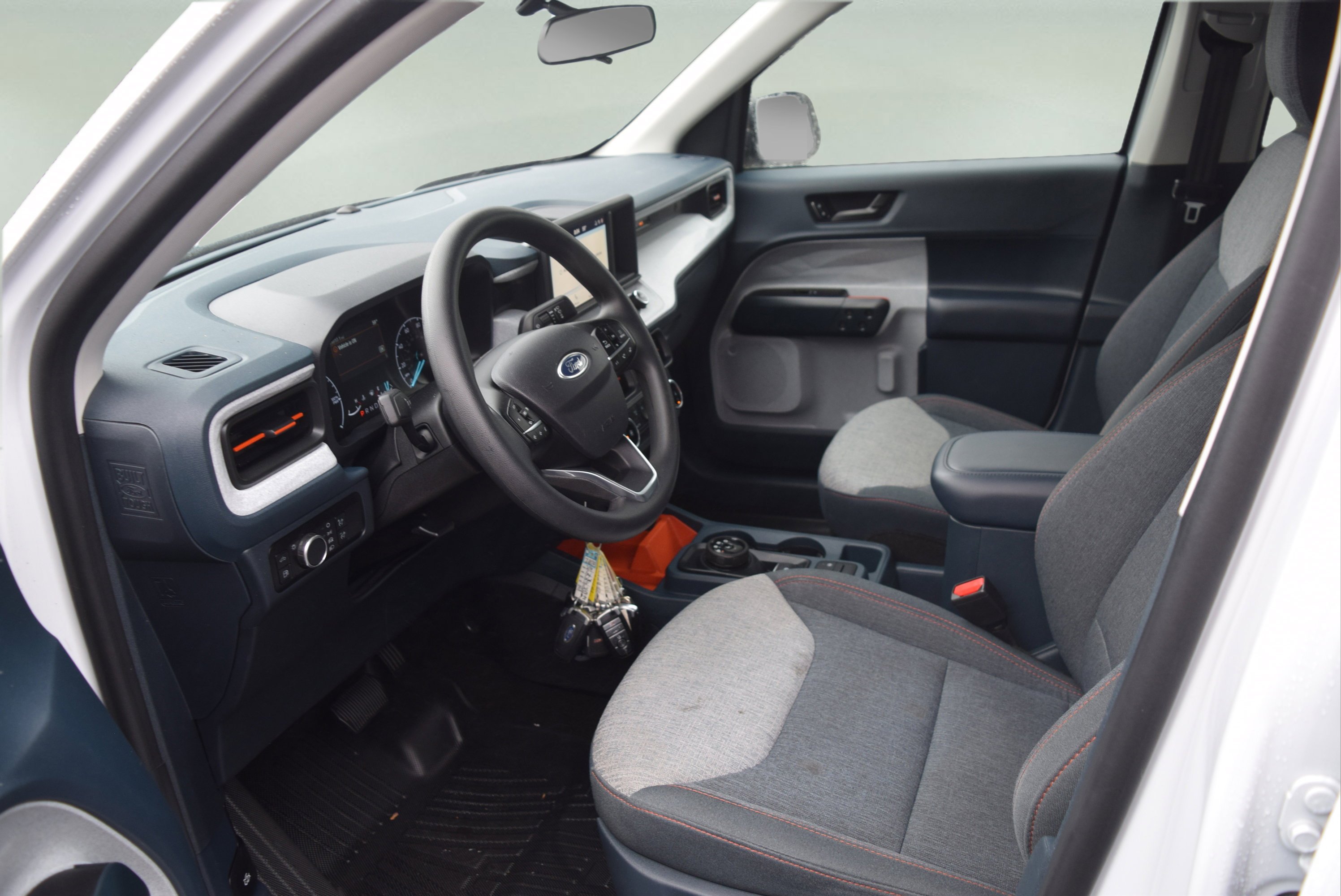 Certified 2024 Ford Maverick XLT FWD image 9