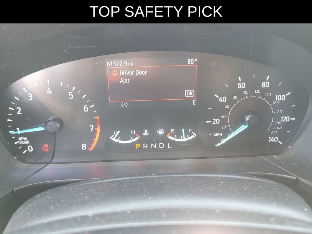 Certified 2021 Ford Escape SEL AWD/4WD image 23