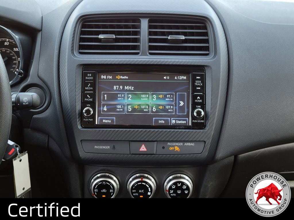 Used 2025 Mitsubishi Outlander Sport ES image 20