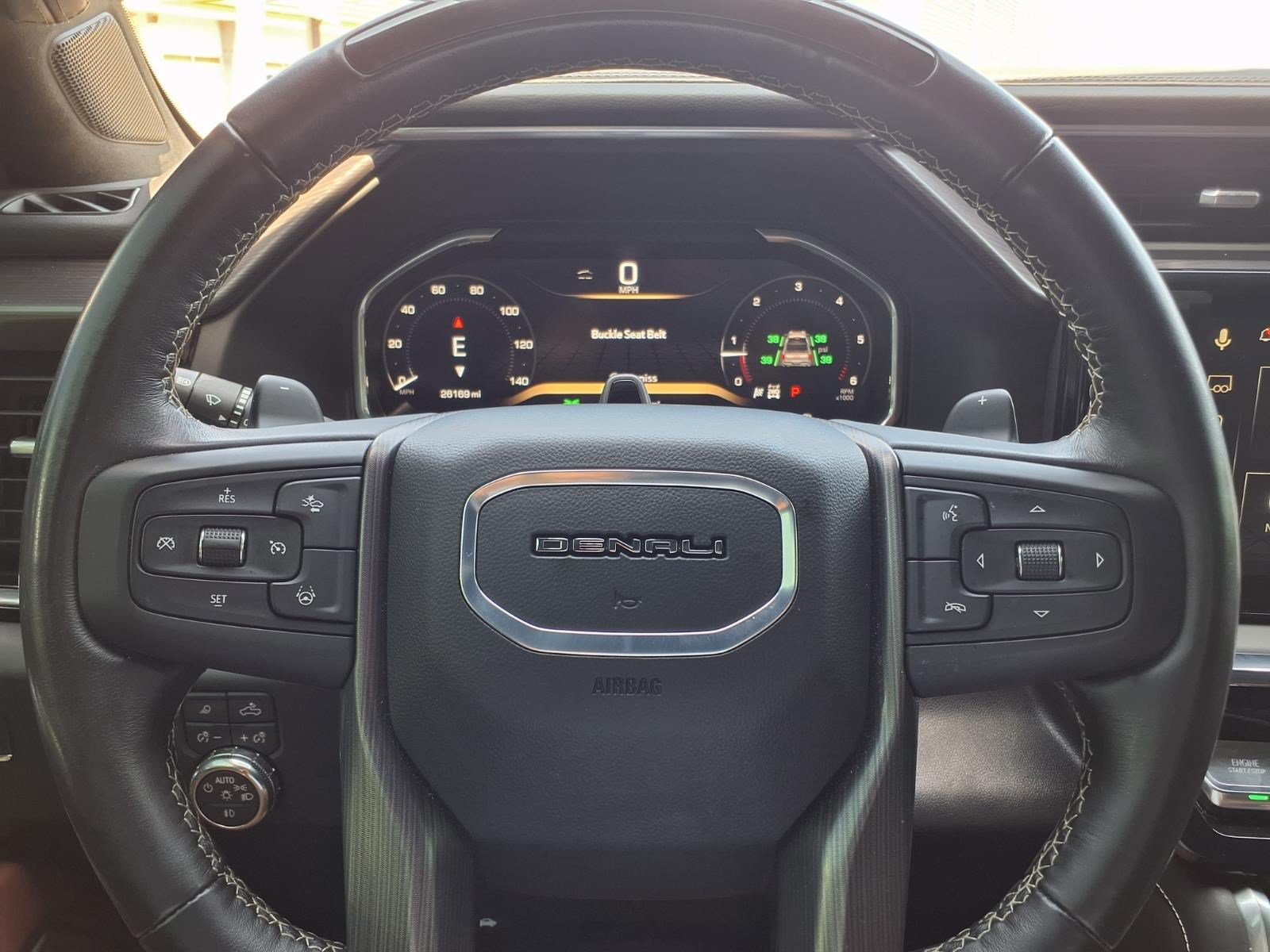 Used 2026 GMC Sierra 1500 Denali Ultimate AWD/4WD image 25