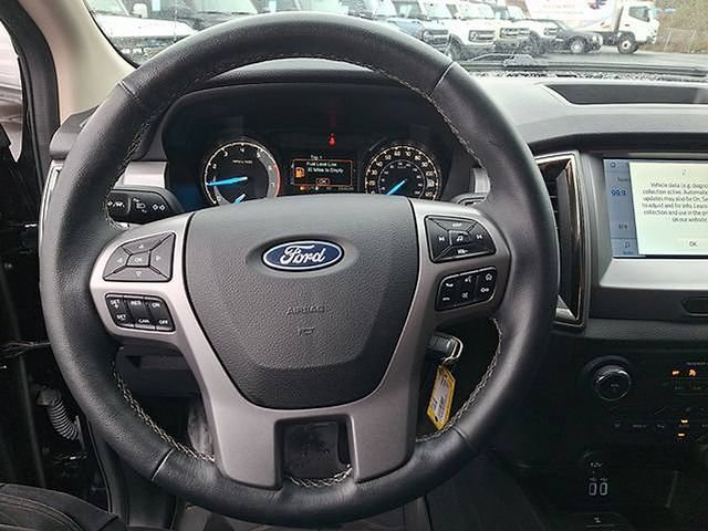 Certified 2023 Ford Ranger XLT w/ Equipment Group 301A Mid AWD/4WD image 43