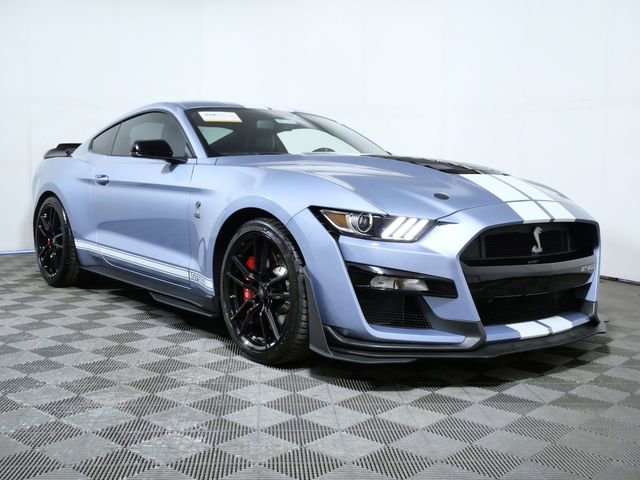 Certified 2022 Ford Mustang Shelby GT500 w/ Technology Package