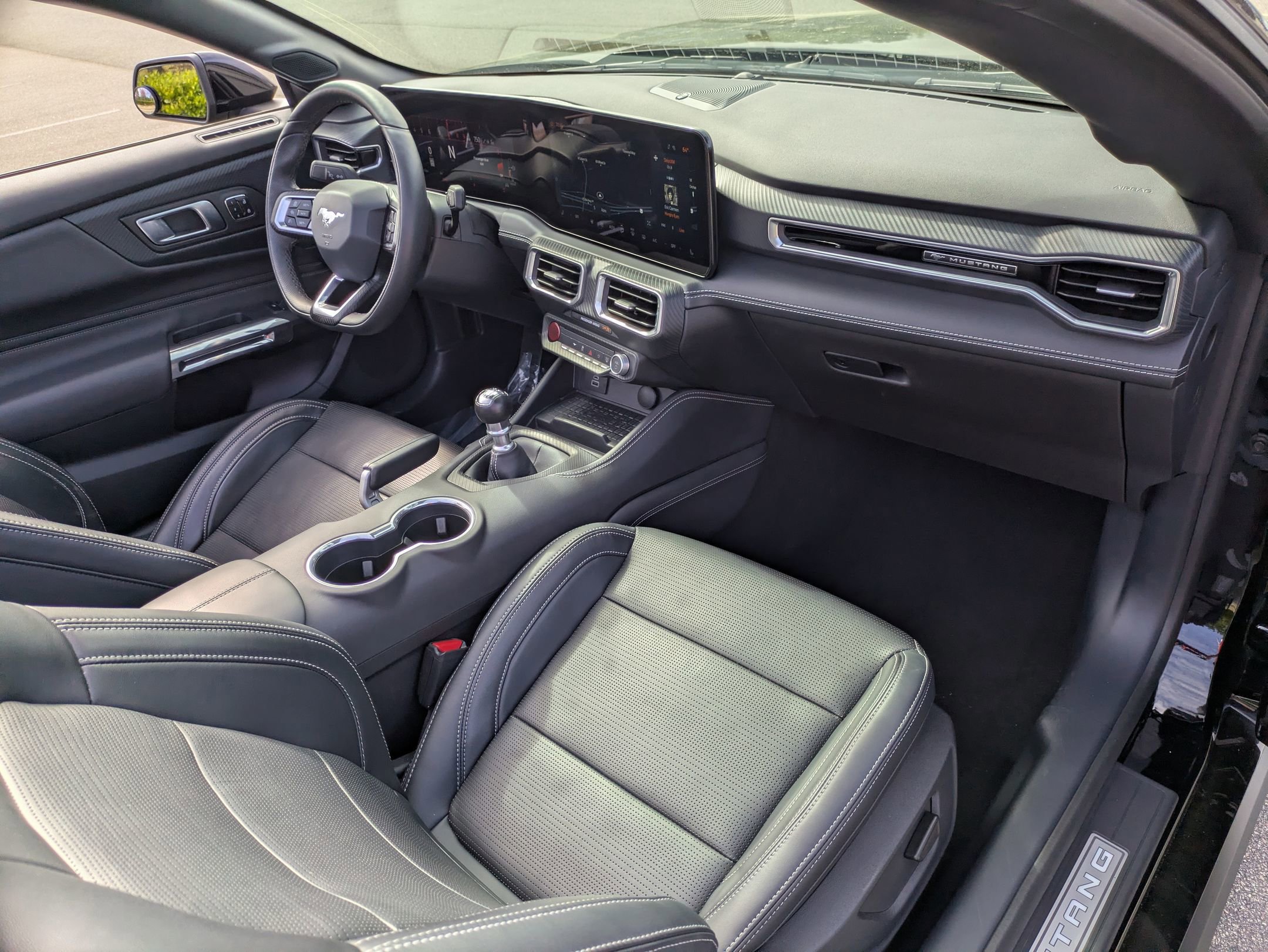 Certified 2024 Ford Mustang GT Premium w/ GT Performance Package image 33