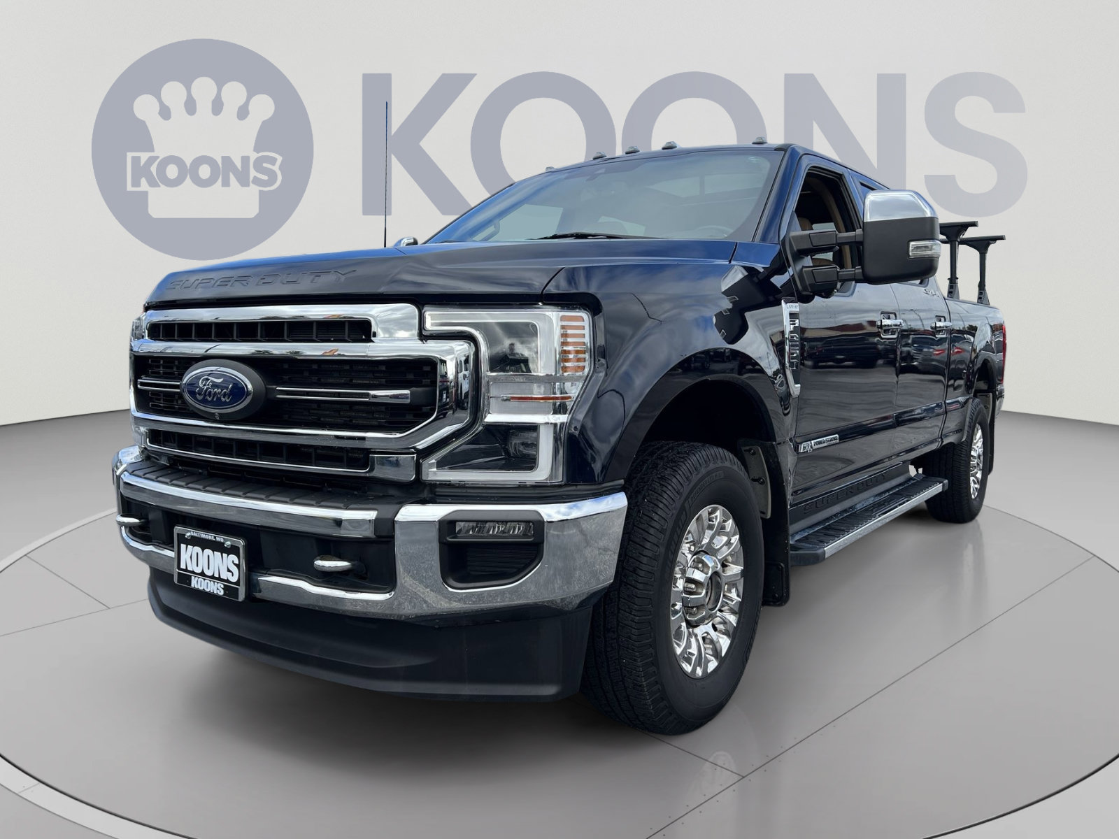 Certified 2022 Ford F250 Lariat w/ Lariat Ultimate Package