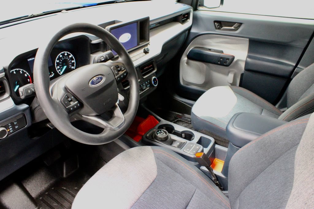 Certified 2024 Ford Maverick XLT FWD image 23