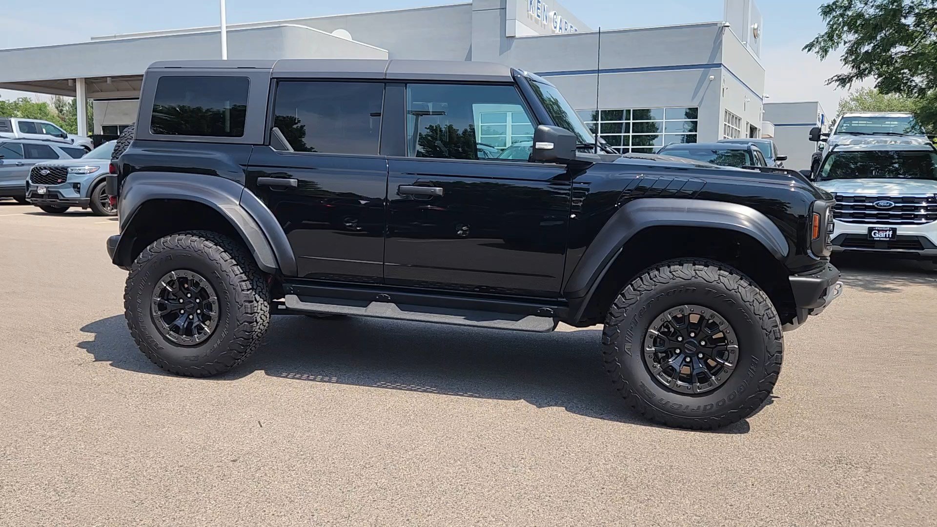 Certified 2023 Ford Bronco Raptor AWD/4WD image 13