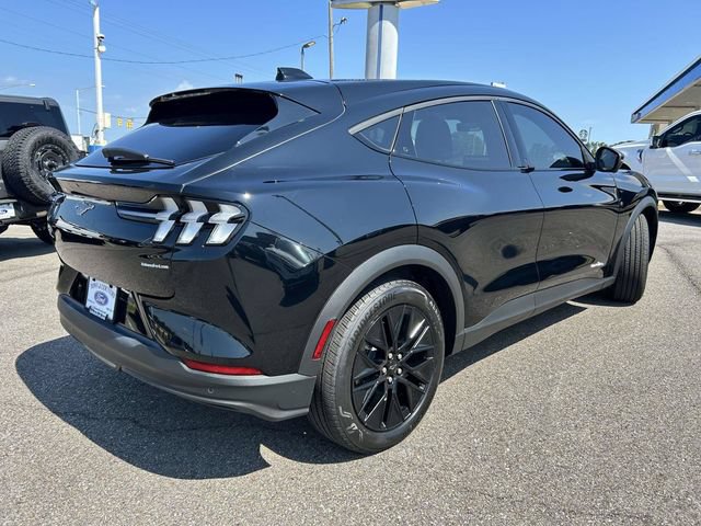 Certified 2025 Ford Mustang Mach-E Select w/ Comfort Package Lite AWD/4WD image 3