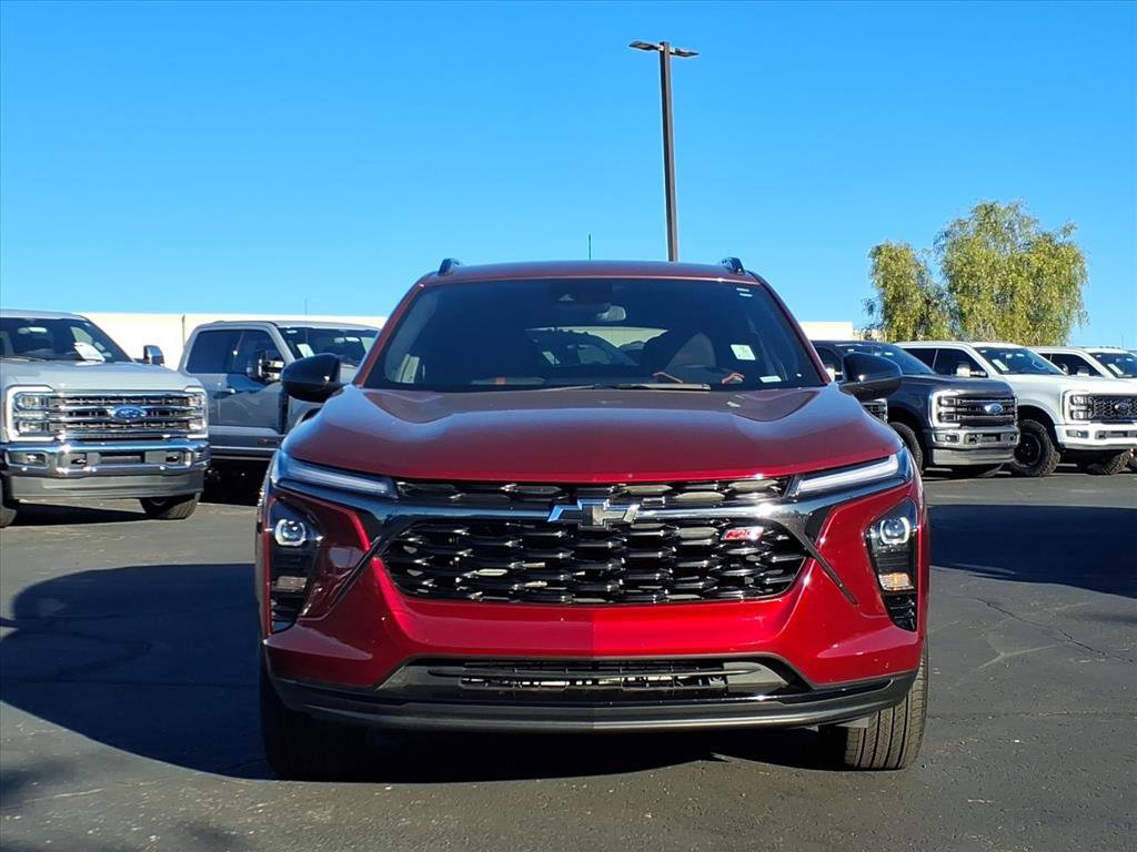 Used 2024 Chevrolet Trax RS image 8