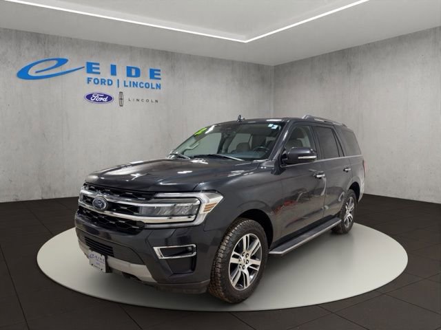 Certified 2022 Ford Expedition Limited AWD/4WD image 5