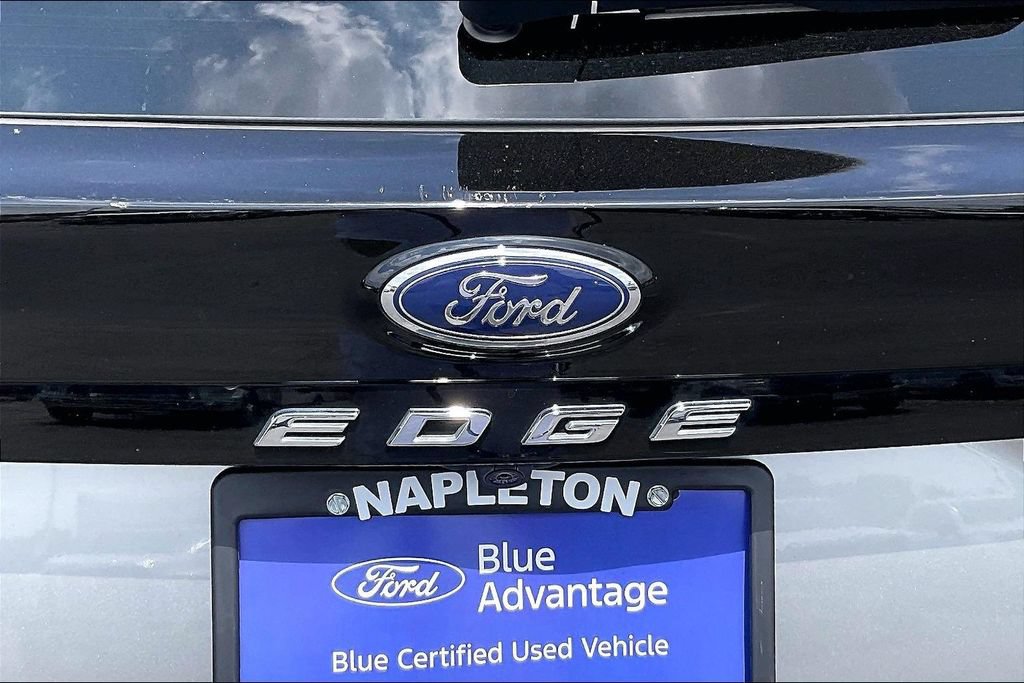 Certified 2024 Ford Edge SEL AWD/4WD image 31