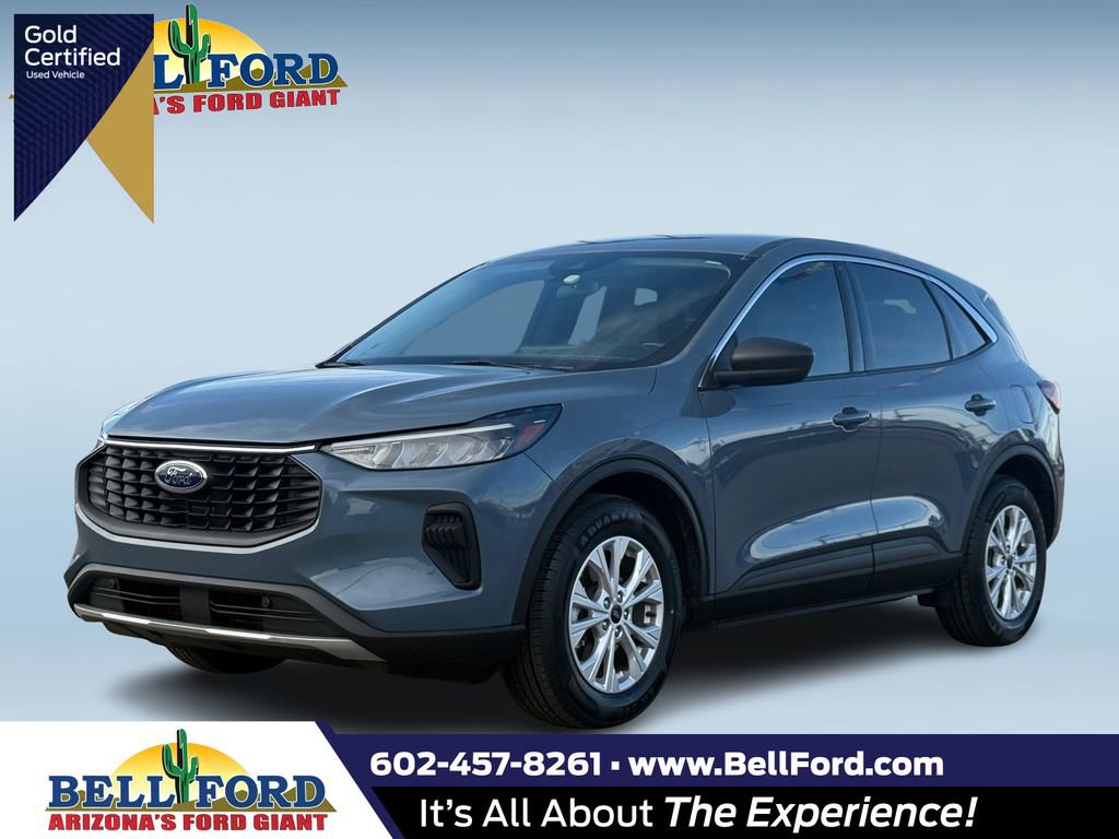 Certified 2024 Ford Escape Active w/ Tech Pack #1