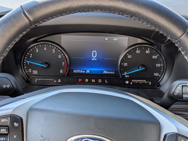 Certified 2023 Ford Explorer Limited w/ Limited Technology Package image 22