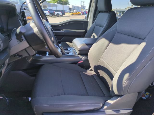 Certified 2024 Ford F150 XLT w/ Equipment Group 302A MID AWD/4WD image 14