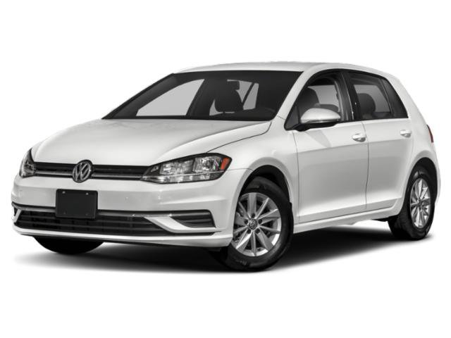 Used 2020 Volkswagen Golf 4-Door
