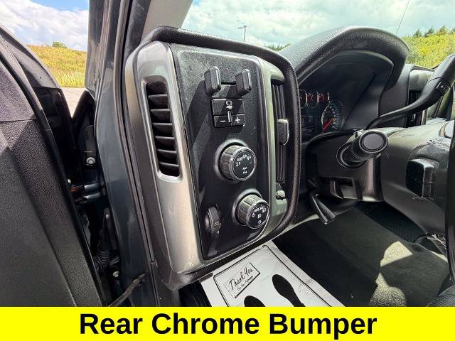 Used 2018 Chevrolet Silverado 1500 LT w/ All Star Edition AWD/4WD image 22