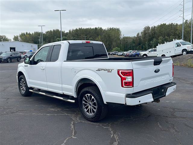 Certified 2020 Ford F150 XLT w/ Equipment Group 302A Luxury AWD/4WD image 3