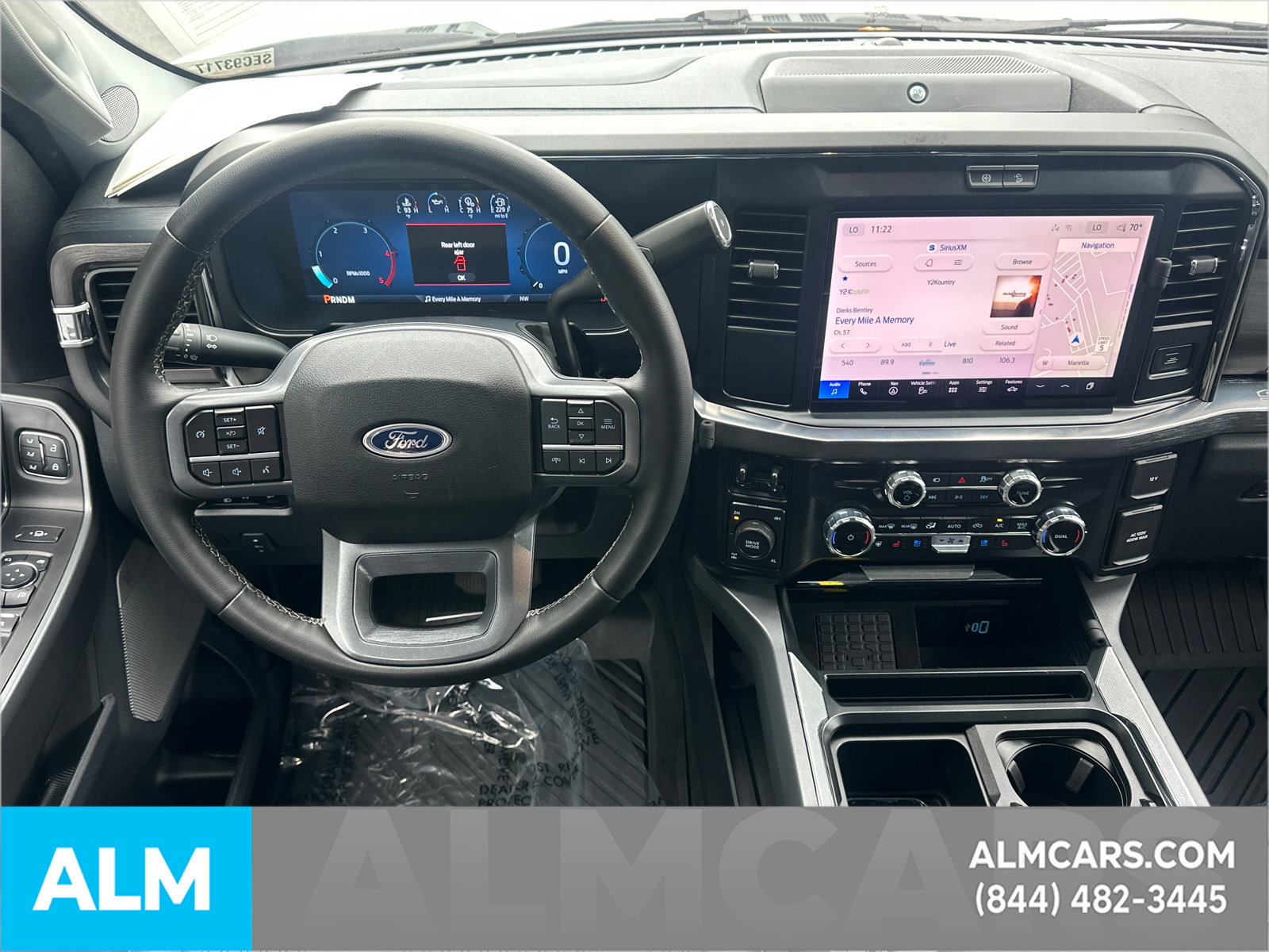 Certified 2025 Ford F350 Lariat AWD/4WD image 26