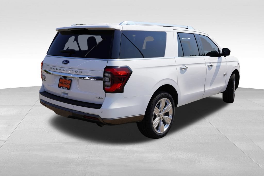 Certified 2023 Ford Expedition Max King Ranch AWD/4WD image 5