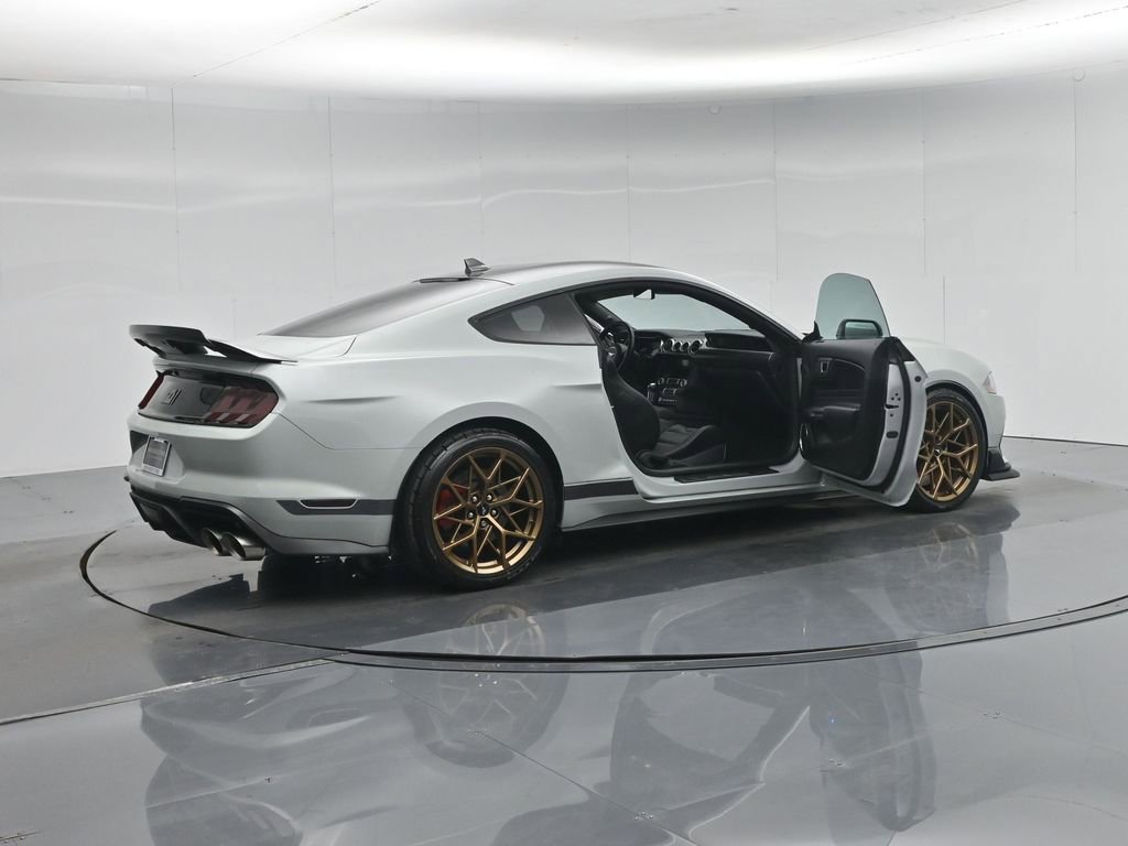 Certified 2022 Ford Mustang Mach 1 w/ Mach 1 Handling Package RWD image 6