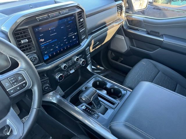 Certified 2023 Ford F150 XLT w/ Equipment Group 302A High image 23
