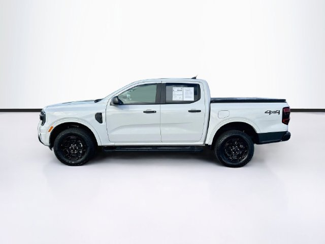 Certified 2025 Ford Ranger XLT w/ Equipment Group 301A High AWD/4WD image 5