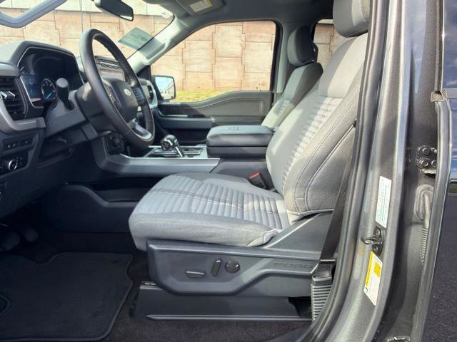 Certified 2023 Ford F150 XLT w/ Equipment Group 302A High AWD/4WD image 19