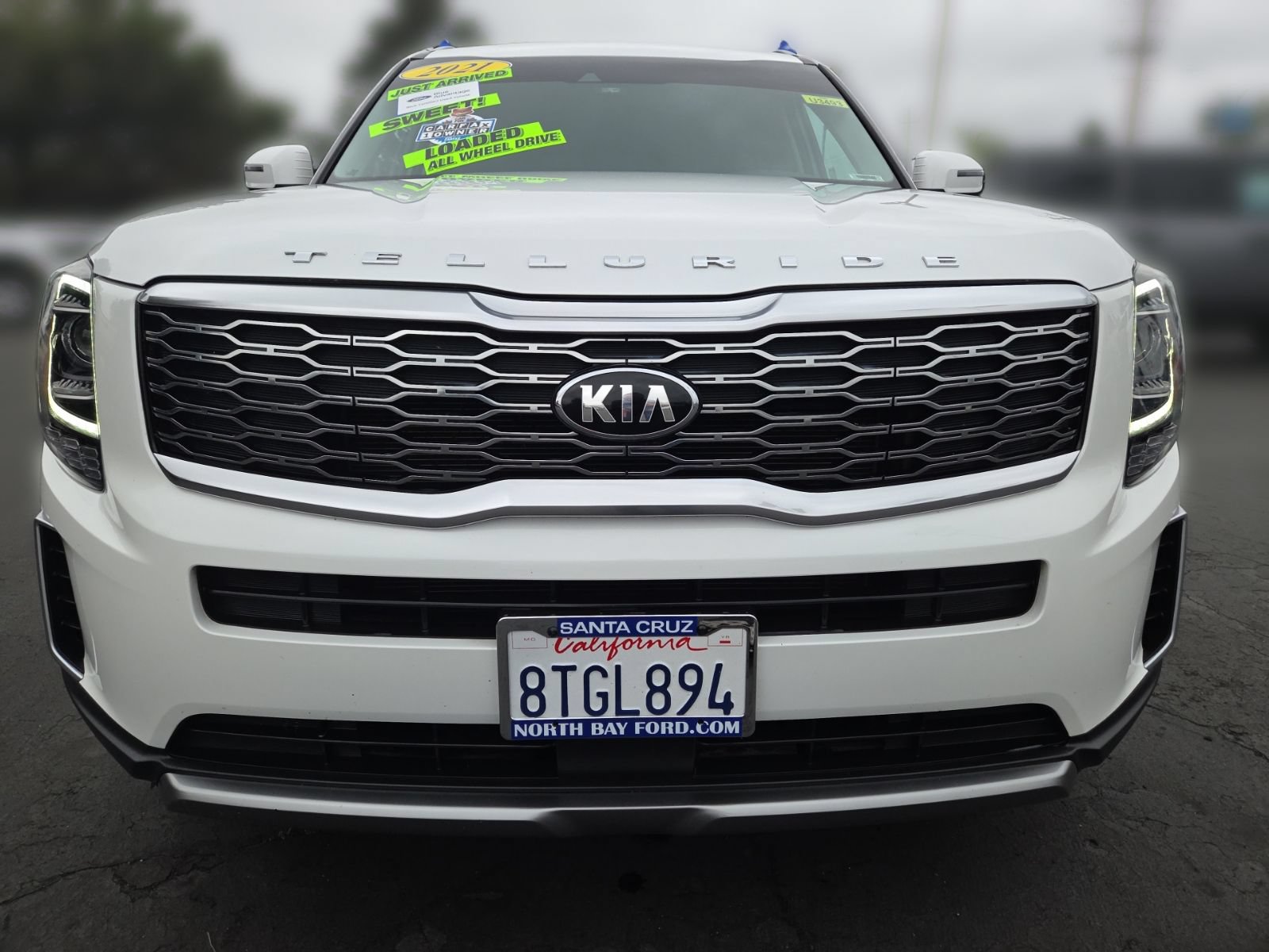 Used 2021 Kia Telluride S AWD/4WD image 18