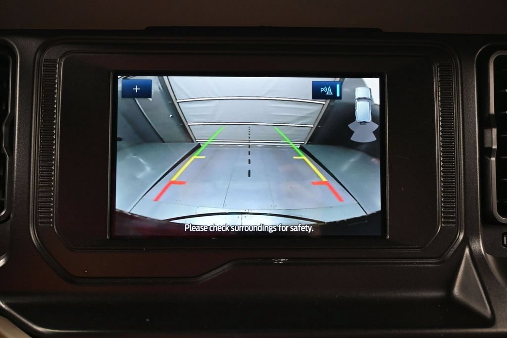 Certified 2022 Ford Bronco Wildtrak AWD/4WD image 39