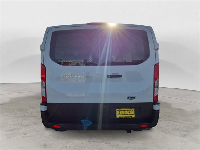 Certified 2024 Ford Transit 250 Low Roof w/ Exterior Upgrade Package image 3