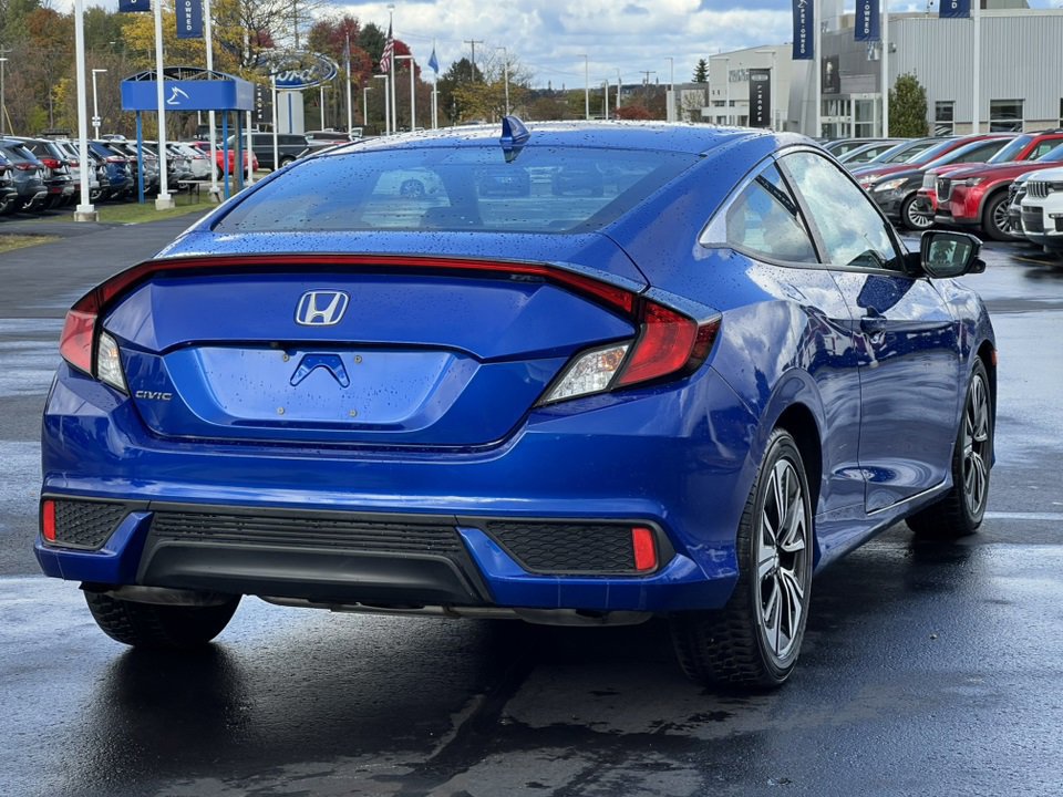 Used 2018 Honda Civic EX-T image 2