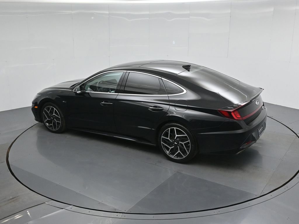 Used 2021 Hyundai Sonata N Line image 18