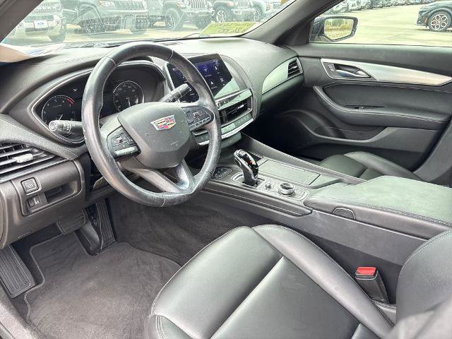 Used 2021 Cadillac CT5 Luxury RWD image 6