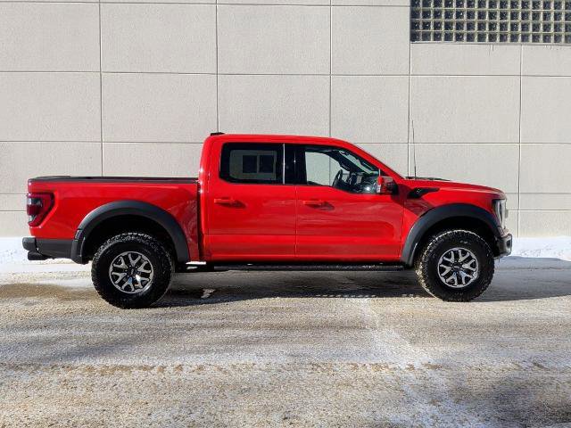 Certified 2022 Ford F150 Raptor w/ Equipment Group 801A High image 2