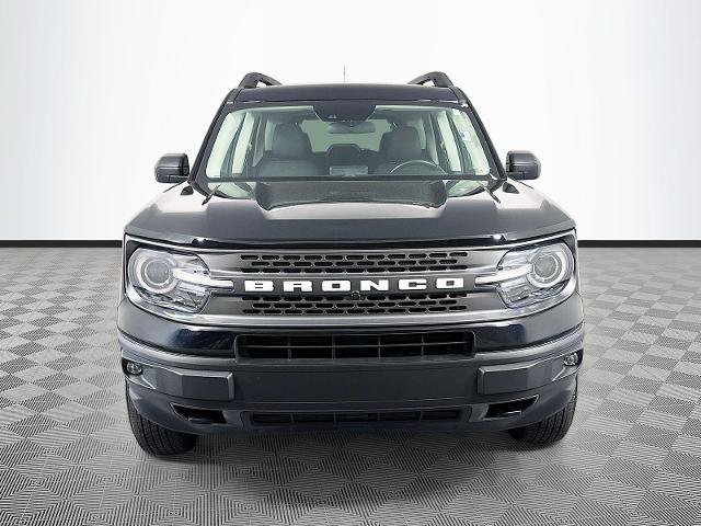 Certified 2023 Ford Bronco Sport Badlands AWD/4WD image 2