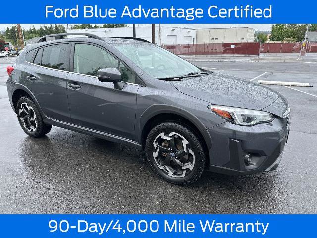 Used 2021 Subaru Crosstrek 2.5i Limited w/ Moonroof Package 1 AWD/4WD image 10
