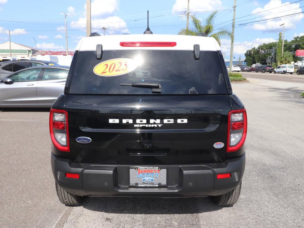Certified 2025 Ford Bronco Sport Heritage w/ Convenience Package AWD/4WD image 13