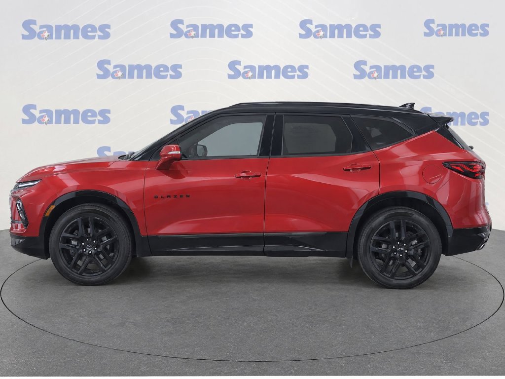 Used 2024 Chevrolet Blazer RS w/ Driver Confidence II Package FWD image 7