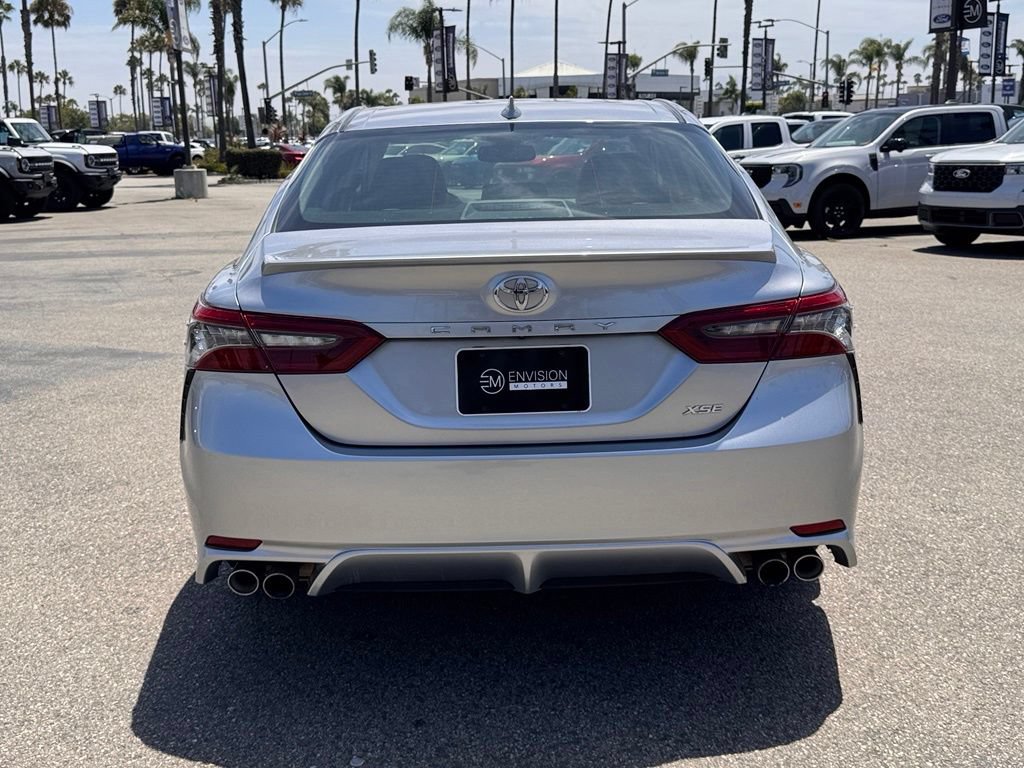 Used 2023 Toyota Camry XSE FWD image 11