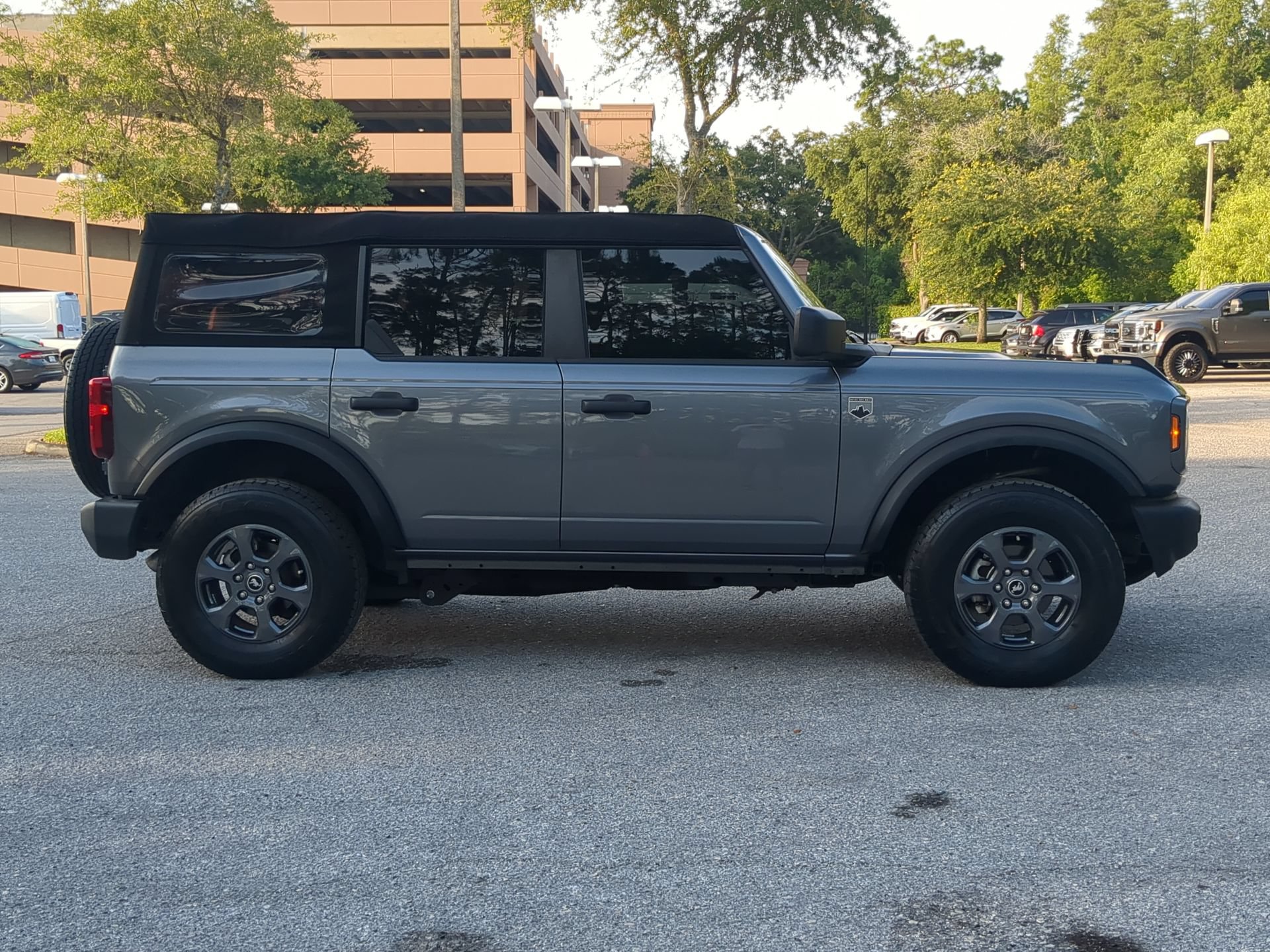 Certified 2023 Ford Bronco Big Bend AWD/4WD image 39