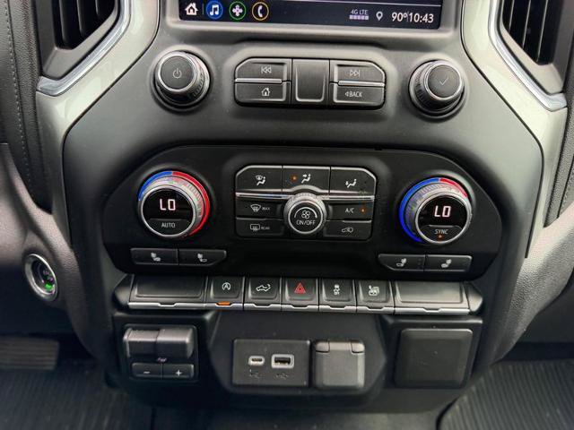 Used 2021 Chevrolet Silverado 1500 LT w/ Bed Protection Package AWD/4WD image 15