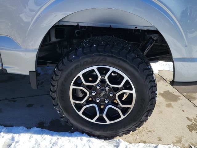 Certified 2023 Ford F150 XLT w/ Equipment Group 302A High image 13