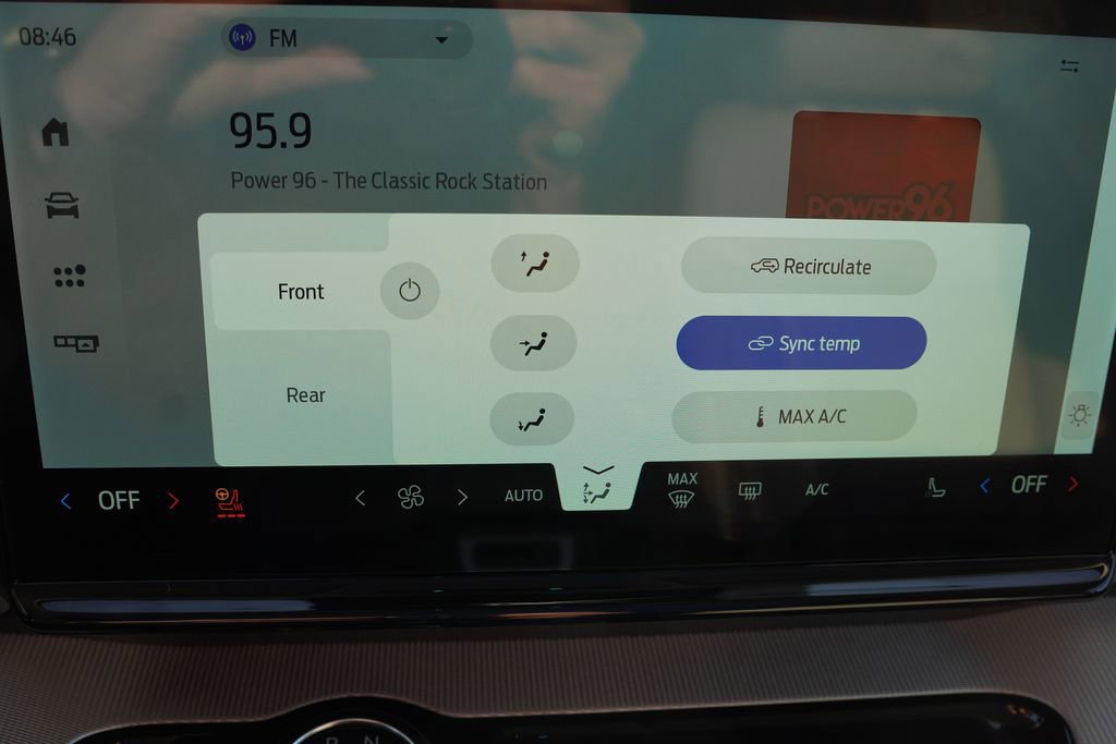 Certified 2025 Ford Expedition Max Active image 31