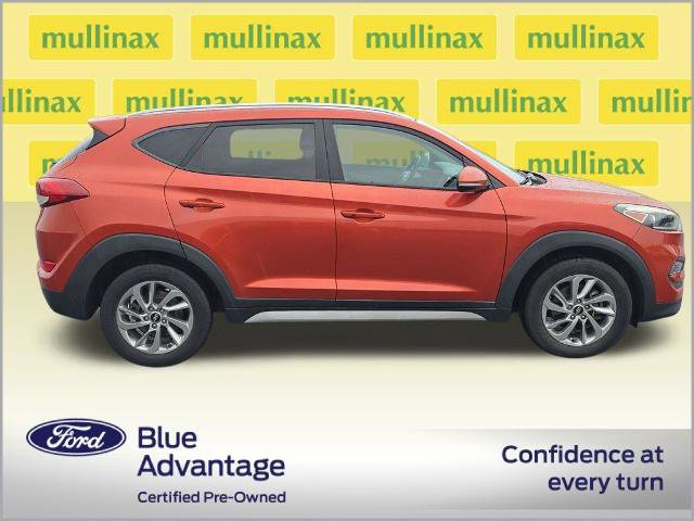 Used 2017 Hyundai Tucson SE Plus w/ Cargo Package image 2