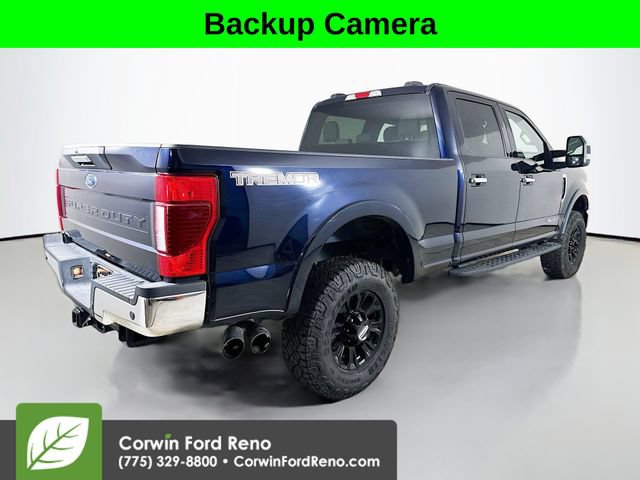 Certified 2021 Ford F250 XLT w/ Tremor Off-Road Package AWD/4WD image 7