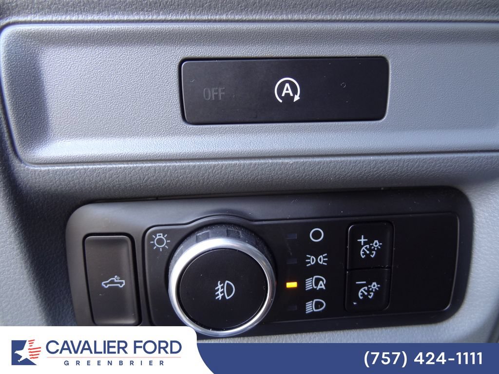 Certified 2025 Ford F150 XLT w/ Equipment Group 301A Standard AWD/4WD image 14