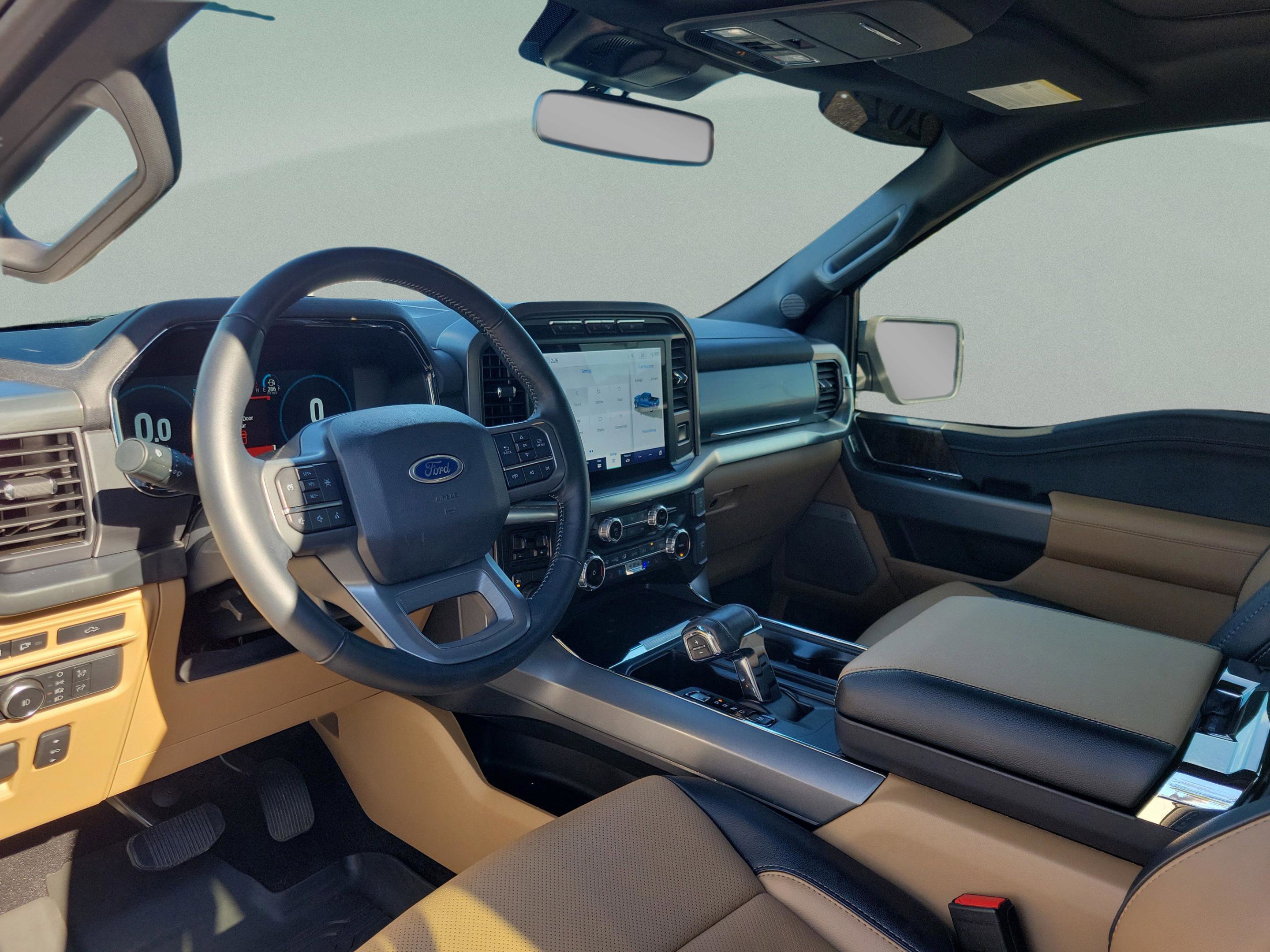 Certified 2022 Ford F150 Lariat image 7