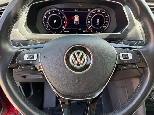 Used 2019 Volkswagen Tiguan SEL FWD image 15