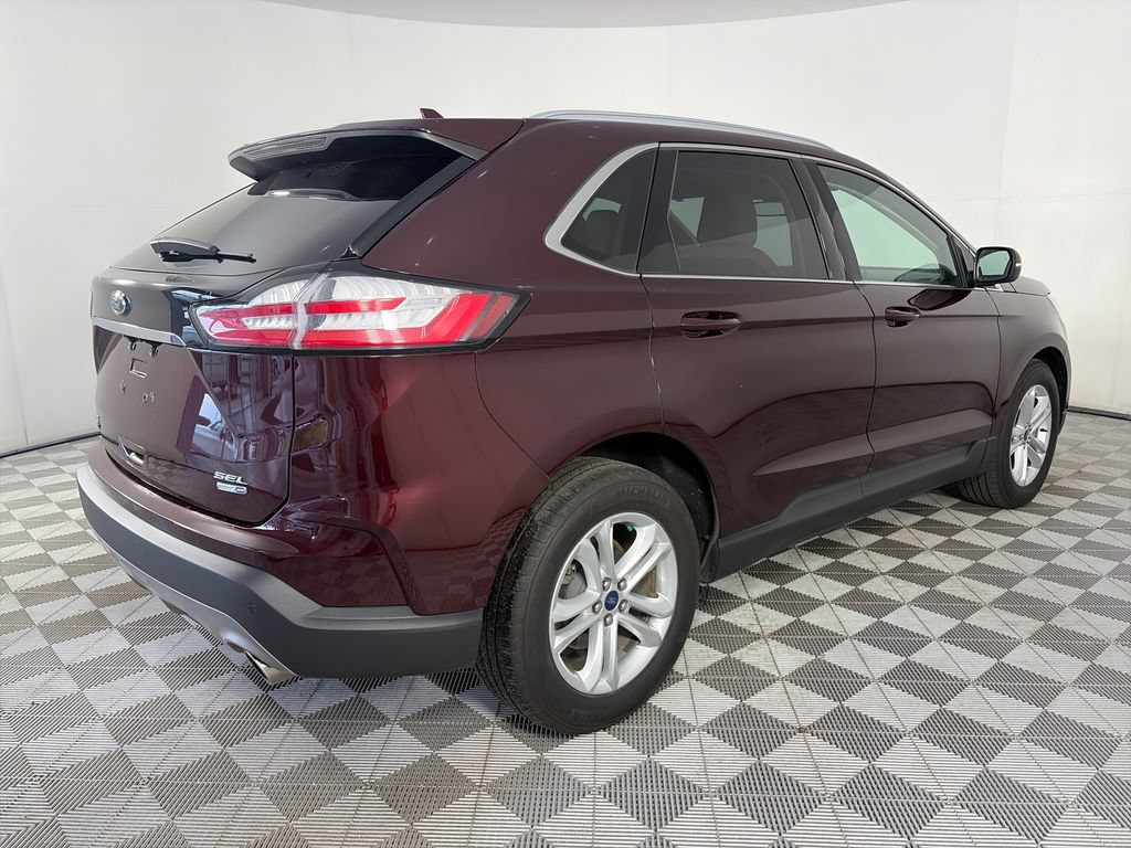 Certified 2020 Ford Edge SEL w/ Cold Weather Package AWD/4WD image 7