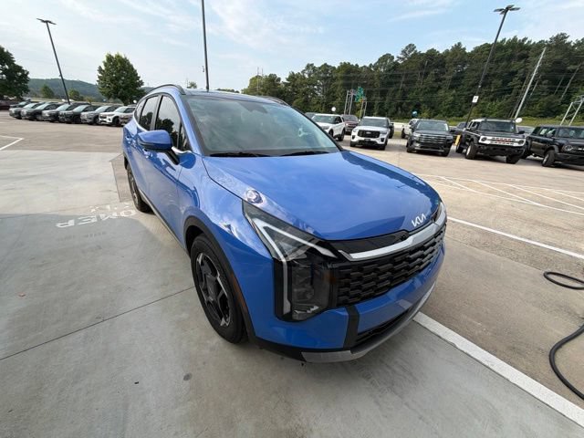 Used 2026 Kia Sportage EX w/ EX Panorama Roof Package FWD image 38